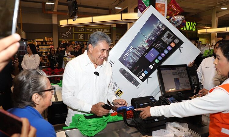 Inaugura Armando Martínez el ‘Buen Fin 2025’ en Altamira