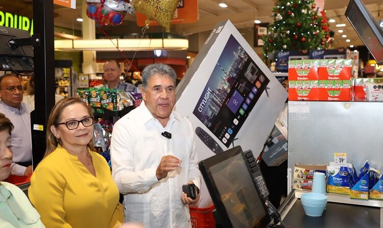 Inaugura Armando Martínez el ‘Buen Fin 2025’ en Altamira