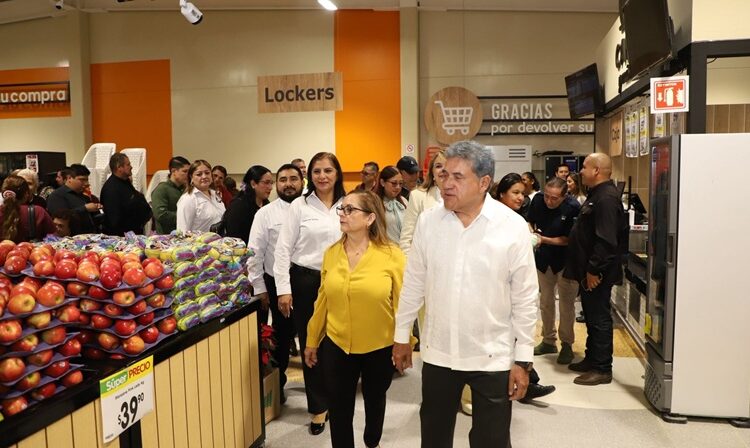 Inaugura Armando Martínez el ‘Buen Fin 2025’ en Altamira