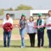 Inauguran renovado campo de béisbol en el ITNL