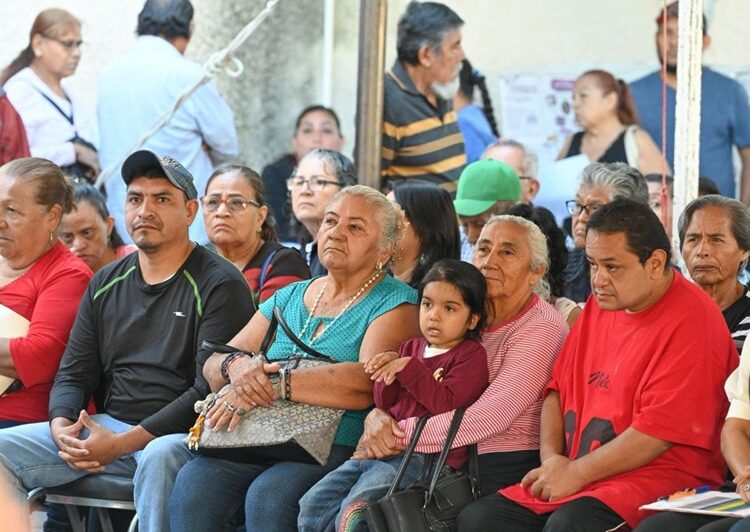 Inicia DIF Victoria 4.ª entrega de apoyos alimentarios