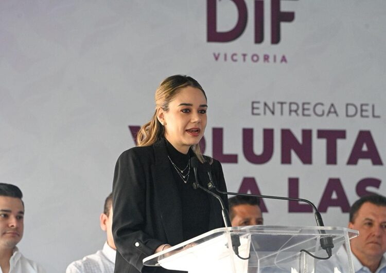 Inicia DIF Victoria 4.ª entrega de apoyos alimentarios