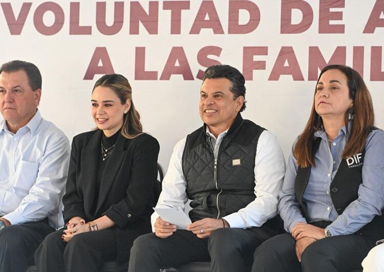 Inicia DIF Victoria 4.ª entrega de apoyos alimentarios