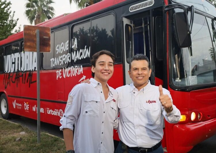 Inicia operación ‘LaloBus’ en Victoria