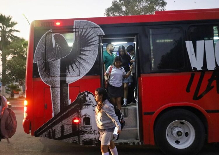 Inicia operación ‘LaloBus’ en Victoria