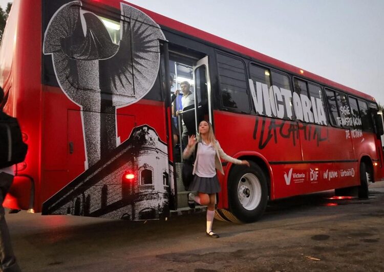 Inicia operación ‘LaloBus’ en Victoria