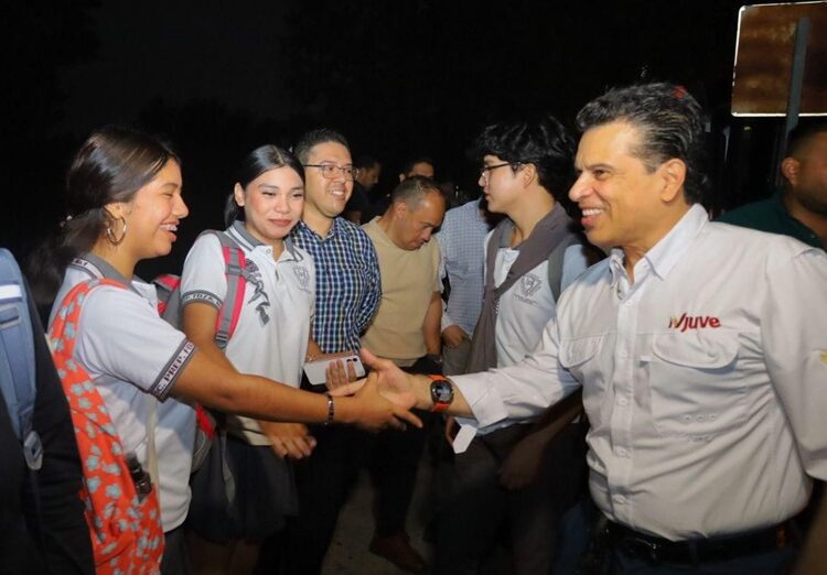 Inicia operación ‘LaloBus’ en Victoria