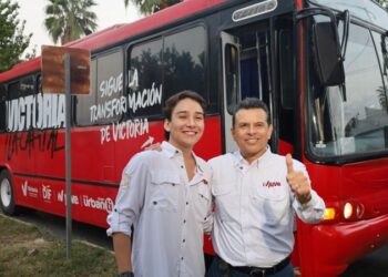 Inicia operación ‘LaloBus’ en Victoria