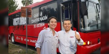 Inicia operación ‘LaloBus’ en Victoria