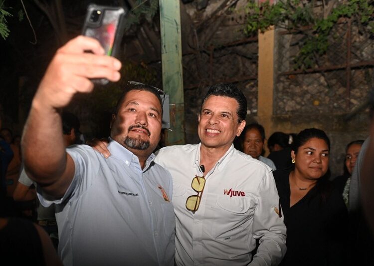 Instala Municipio moderno alumbrado público en Tamatán y San Marcos 2