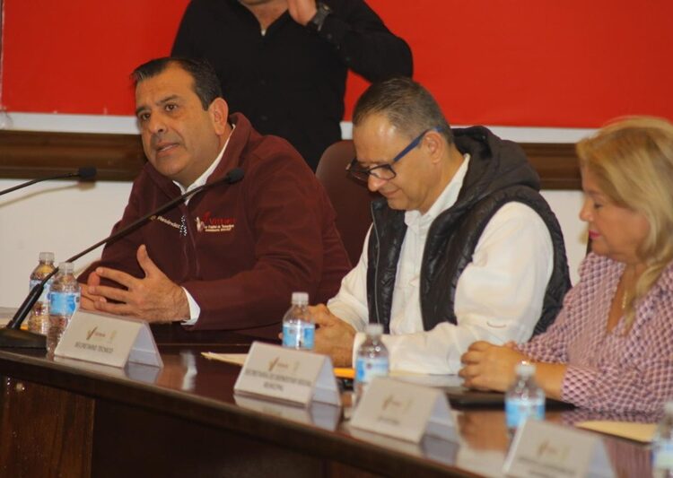 Instalan Mesa de Bienestar en Victoria