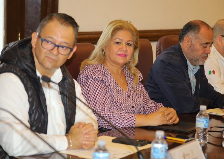 Instalan Mesa de Bienestar en Victoria