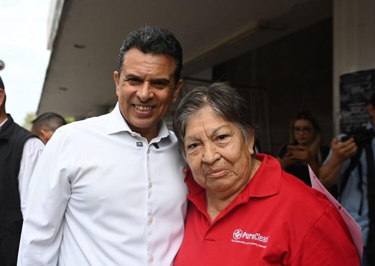 Intensifican bacheo en zona centro de Victoria