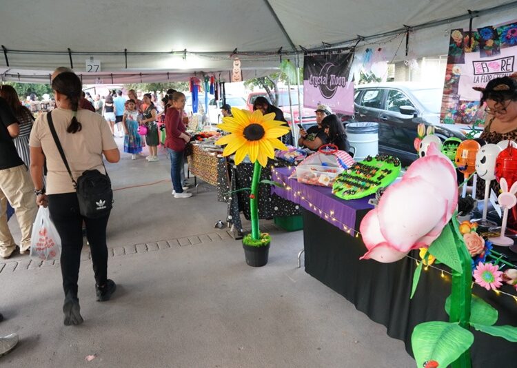 Invita Gobierno de NLD a ‘Bazar Revolucionario’ en el Parque Mendoza