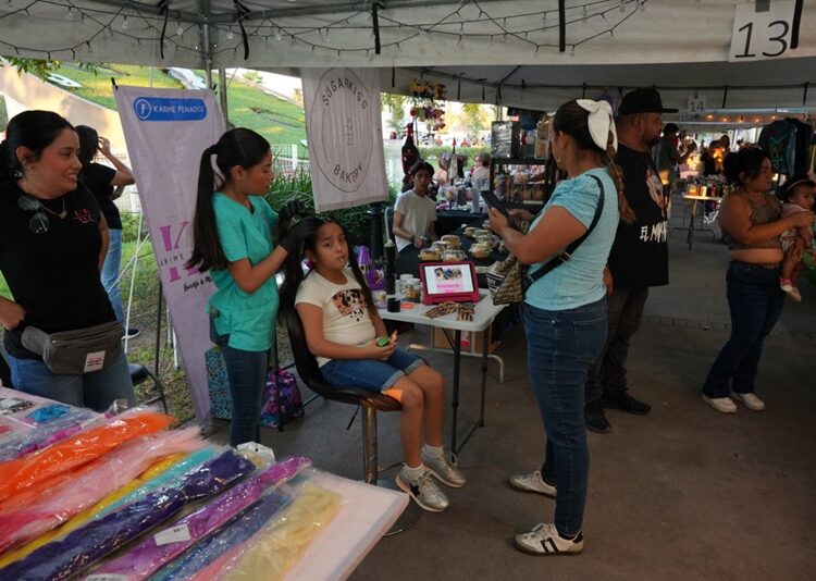 Invita Gobierno de NLD a ‘Bazar Revolucionario’ en el Parque Mendoza