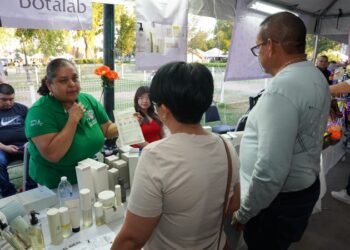 Invita Gobierno de NLD a ‘Bazar Revolucionario’ en el Parque Mendoza