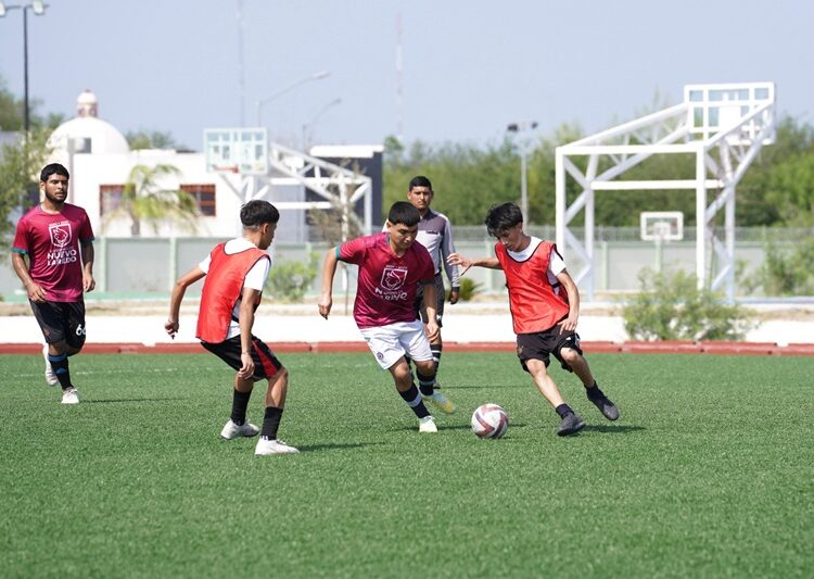 Invita IMPACTA a Torneo de Futbol ‘Gol contra las Adicciones’