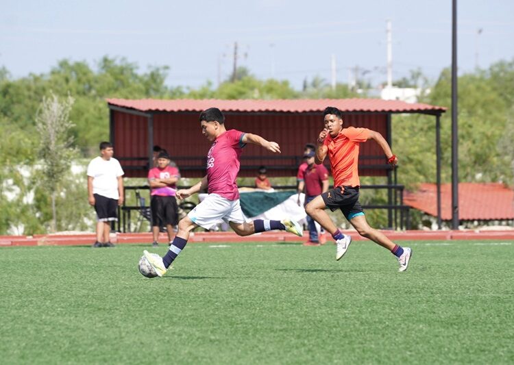Invita IMPACTA a Torneo de Futbol ‘Gol contra las Adicciones’