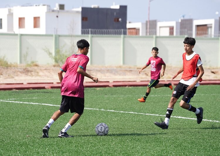 Invita IMPACTA a Torneo de Futbol ‘Gol contra las Adicciones’
