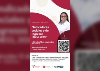 Invita SEBIEN a conferencia magistral