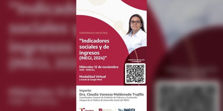 Invita SEBIEN a conferencia magistral