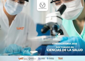 Invita la UAT a estudiar el ‘Doctorado en Ciencias de la Salud’