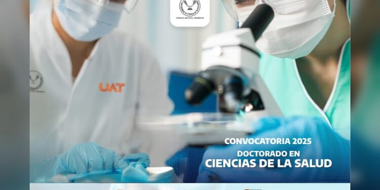 Invita la UAT a estudiar el ‘Doctorado en Ciencias de la Salud’