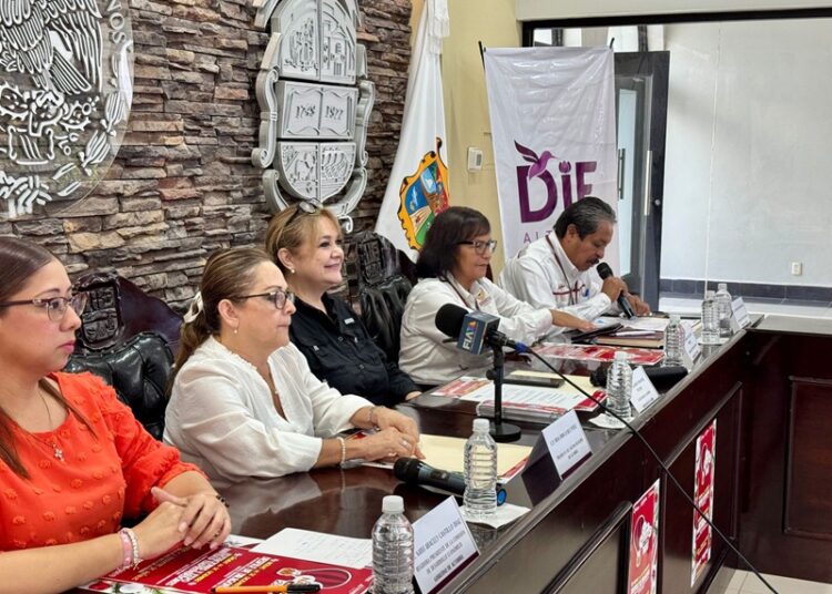 Invitan Gobierno Municipal y DIF a la Expo “Navidad en Globo Altamira 2025”