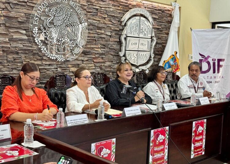 Invitan Gobierno Municipal y DIF a la Expo “Navidad en Globo Altamira 2025”