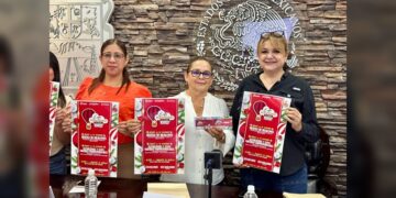 Invitan Gobierno Municipal y DIF a la Expo “Navidad en Globo Altamira 2025”