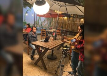 Invitan a jóvenes a participar en el 1er Concurso Regional de Cine Circular “Cine Hecho Bola”