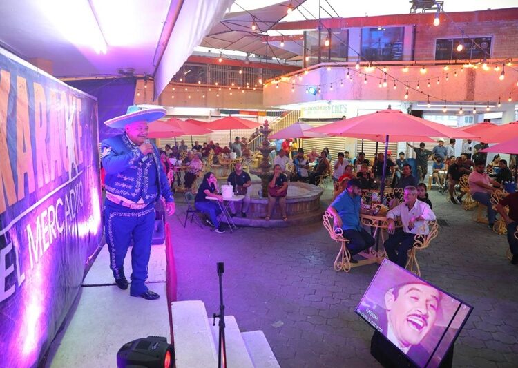 Invitan a la Gran Final del Concurso de Karaoke “Cantando en el Mercado” en NLD