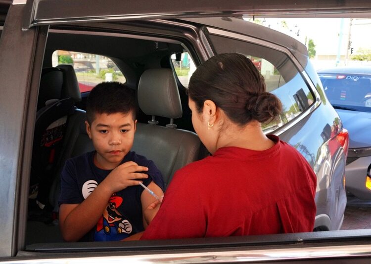 Invitan a ‘Jornada de Vacunación Drive Thru’ para reforzar la salud este invierno
