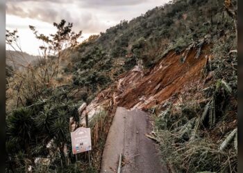 Toque de queda en áreas más afectadas de Jamaica por ‘Melissa’