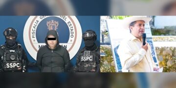 Jorge Armando “N”, autor intelectual del asesinato de Carlos Manzo