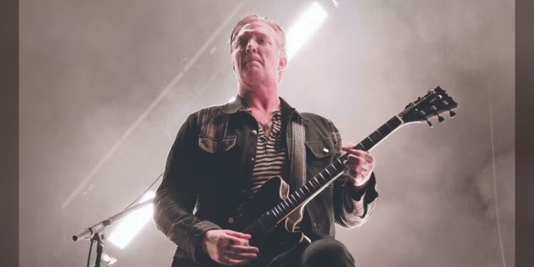 ‘Queen of the Stone Age’ transforma el dolor en energía