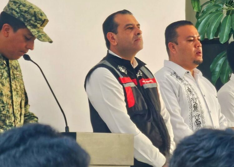 Jóvenes de Victoria cumplen y asisten a sorteo de Servicio Militar