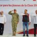Jóvenes de Victoria cumplen y asisten a sorteo de Servicio Militar