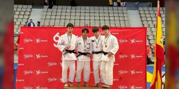 Judoca de la UAT conquista medalla de oro en la Supercopa de España