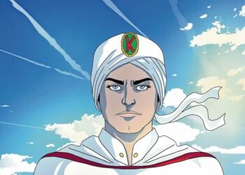 Kalimán, al rescate de un mundo impaciente