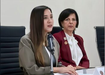 Katalyna Méndez impulsa exhorto a la FGJ Tam para erradicar la violencia contra mujeres jóvenes