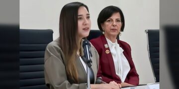 Katalyna Méndez impulsa exhorto a la FGJ Tam para erradicar la violencia contra mujeres jóvenes