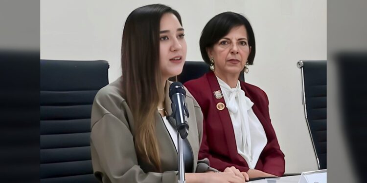 Katalyna Méndez impulsa exhorto a la FGJ Tam para erradicar la violencia contra mujeres jóvenes