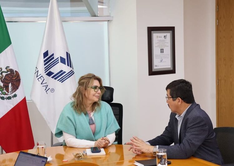 La UAT y el CENEVAL amplían colaboración y apoyo al desarrollo académico