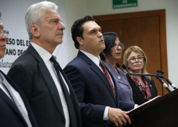 Legisladores tamaulipecos se solidarizan con Michoacán tras crimen de Carlos Manzo