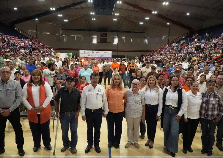 “Lentes con Corazón” reafirma vocación humanista de la UAT