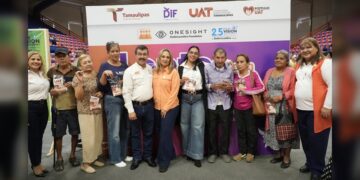 “Lentes con Corazón” reafirma vocación humanista de la UAT