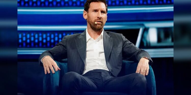 “Me regaló un don”: Messi tiene vínculo con Dios