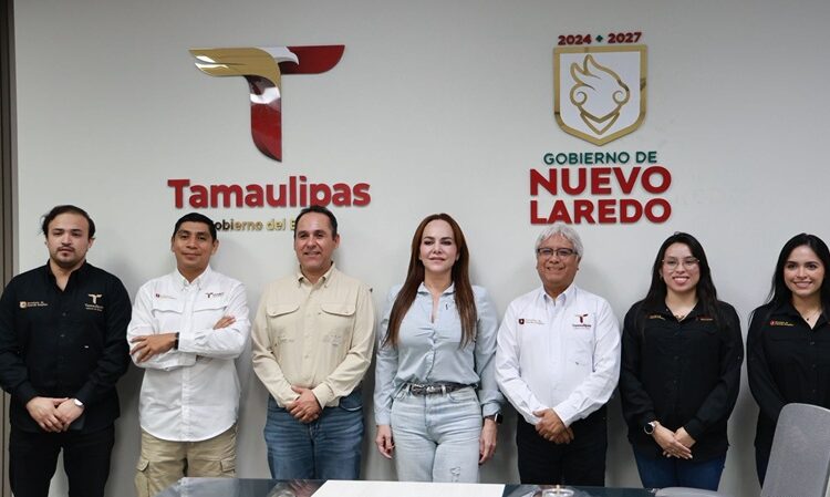 Llegará la electrificación al 100% a Nuevo Laredo