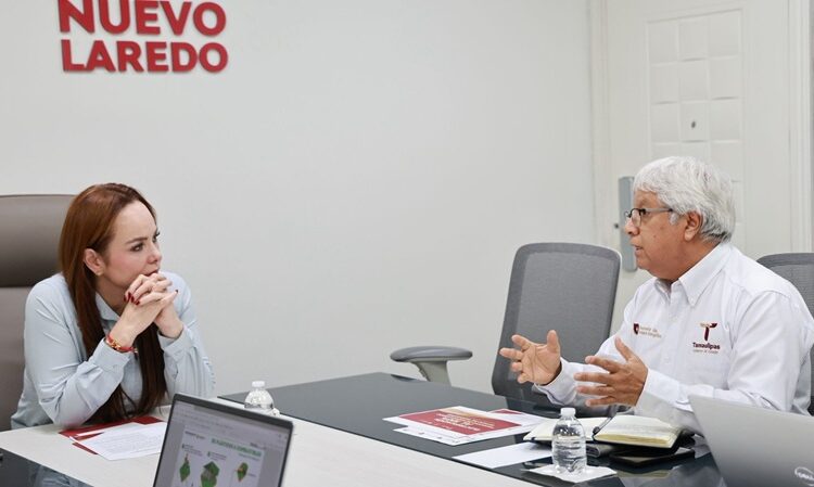 Llegará la electrificación al 100% a Nuevo Laredo